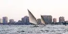 Cairo Corniche walk — local life on the Nile, included in Cairo city tour